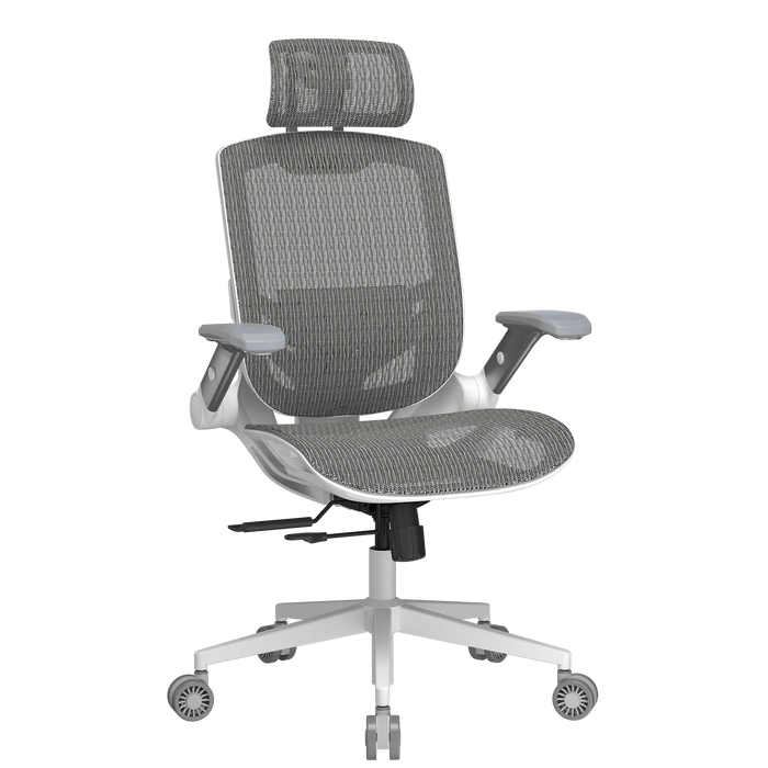 Silla Gamer COUGAR 3MSPOWHW.0001 SPEEDER ONE Blanco