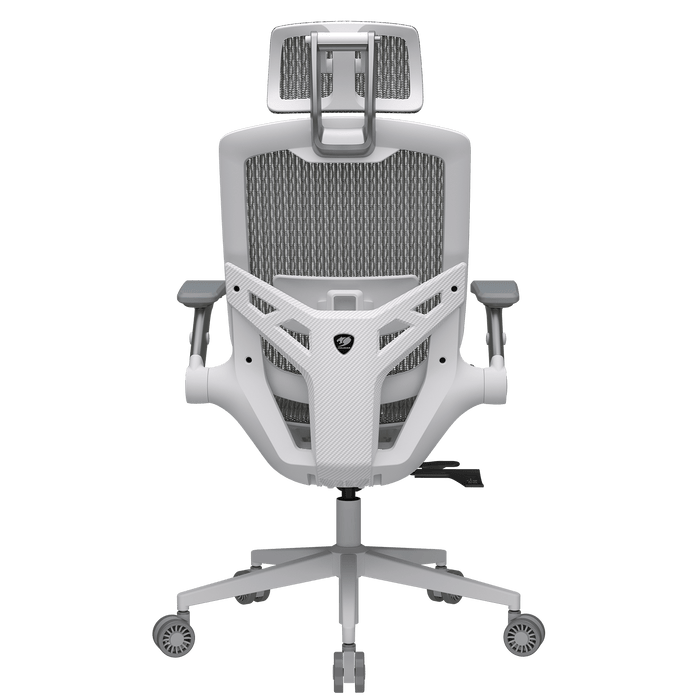 Silla Gamer COUGAR 3MSPOWHW.0001 SPEEDER ONE Blanco