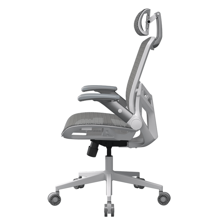 Silla Gamer COUGAR 3MSPOWHW.0001 SPEEDER ONE Blanco