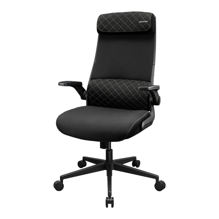 Silla Cougar Stryder / Negra / 3MSTDBLB.0001