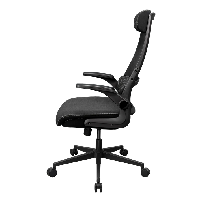 Silla Cougar Stryder / Negra / 3MSTDBLB.0001