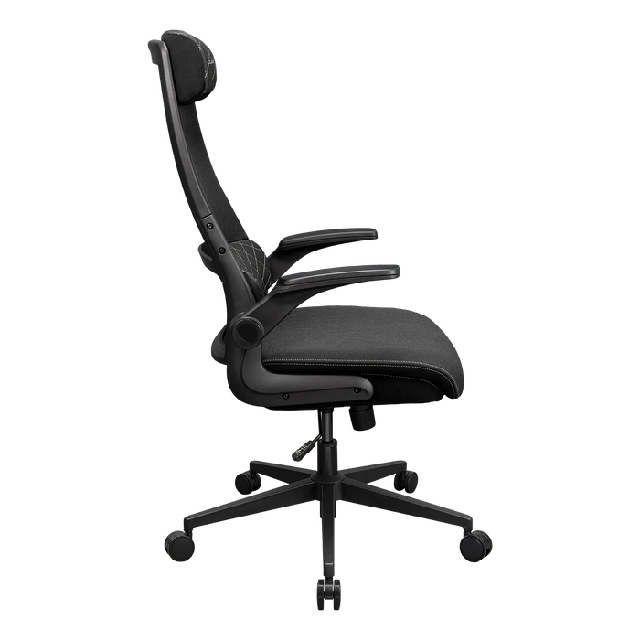 Silla Cougar Stryder / Negra / 3MSTDBLB.0001