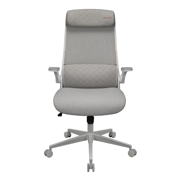 Silla Cougar Stryder / Blanco / 3MSTDASW.0001