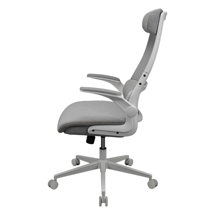 Silla Cougar Stryder / Blanco / 3MSTDASW.0001