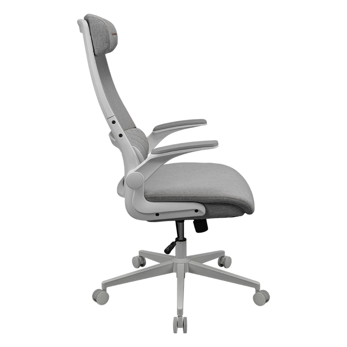 Silla Cougar Stryder / Blanco / 3MSTDASW.0001