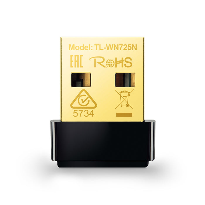 TP-link adaptadores wireless baja potencia Tl-WN725N