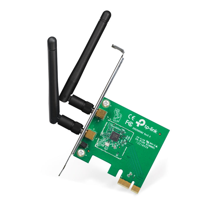 TP-link adaptadores pci wireless Tl-WN881Nd