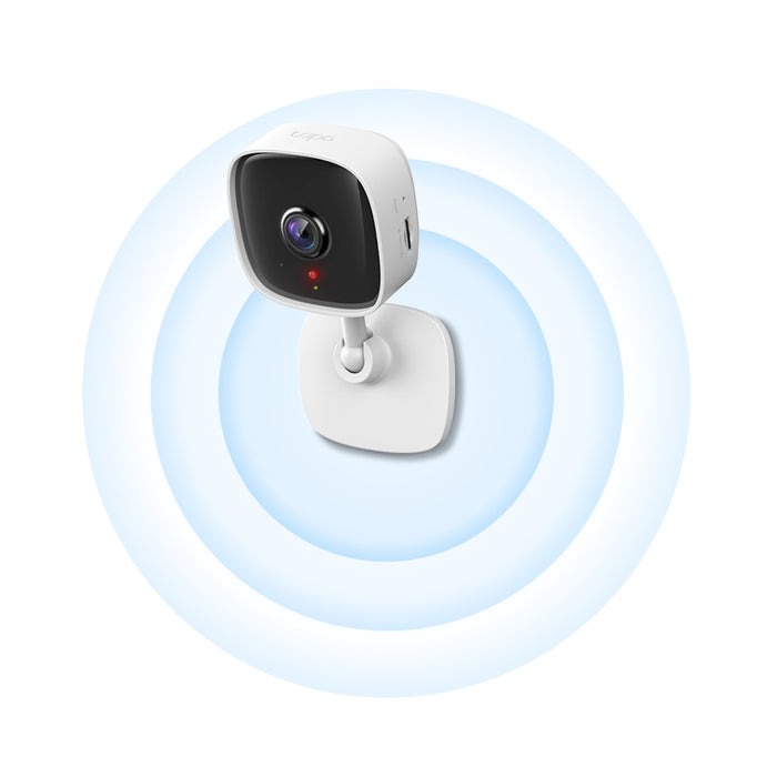 TP-link  cámara de vigilancia  home security  wifi tapo C110