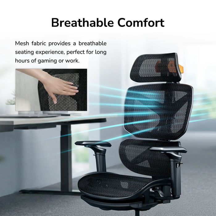 Silla Cougar TERMINADOR DE AIRE 3MTARORB.0001