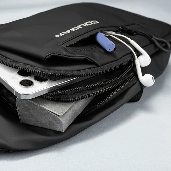 Mochila 3MUNINXB.0001 COUGAR UNIRIDE Bolso bandolera