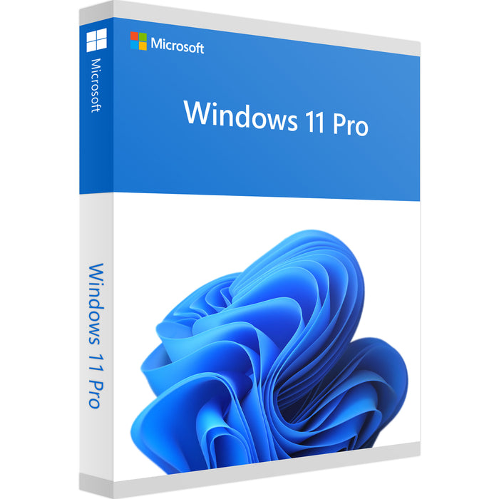 Licencia Digital Windows 11 Pro 32/64 Bit 1PC