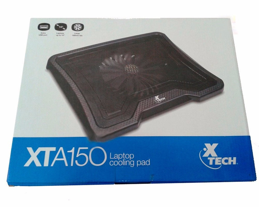 Xtech - Notebook stand - 2 USB pt