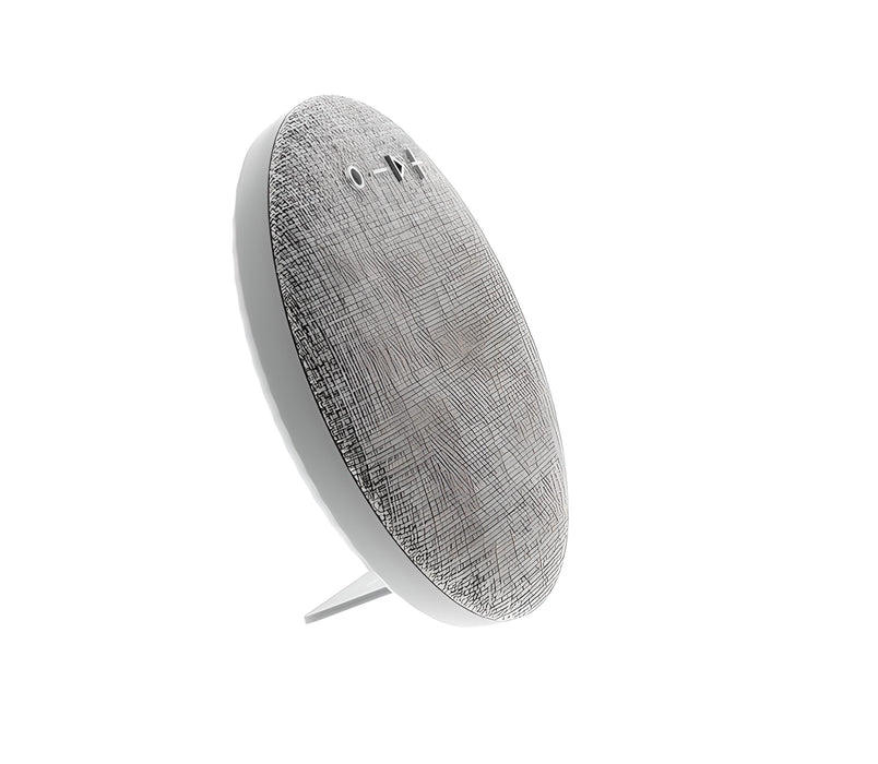 XTECH Zeppelin Bocina Bluetooth Portátil 6W Gris