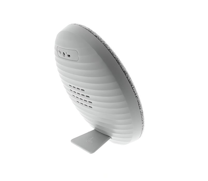 XTECH Zeppelin Bocina Bluetooth Portátil 6W Gris