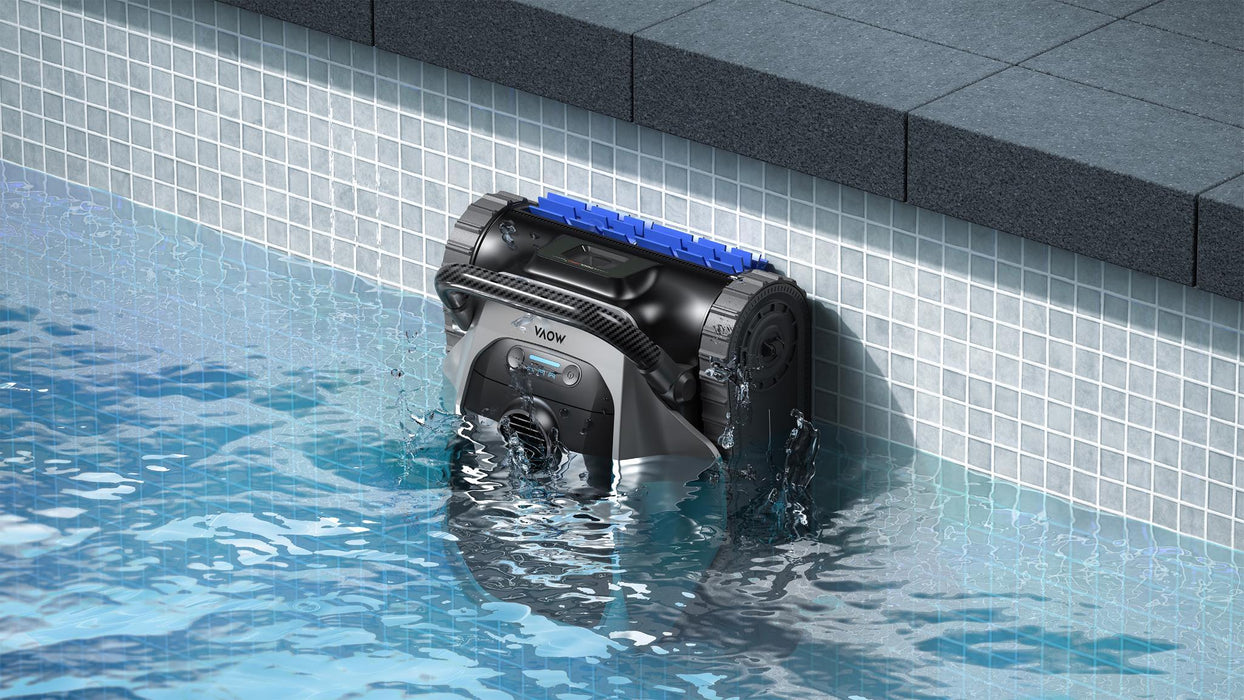 Robot limpiador de pecinas MOVA Driver/Diver A10