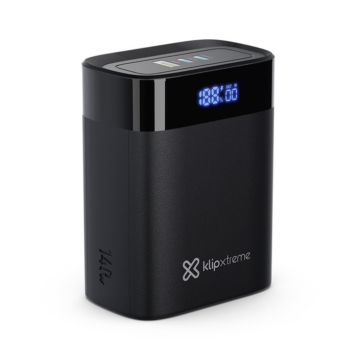 Batería Klip Xtreme - Power bank KPB-850 PowerCell 30,000