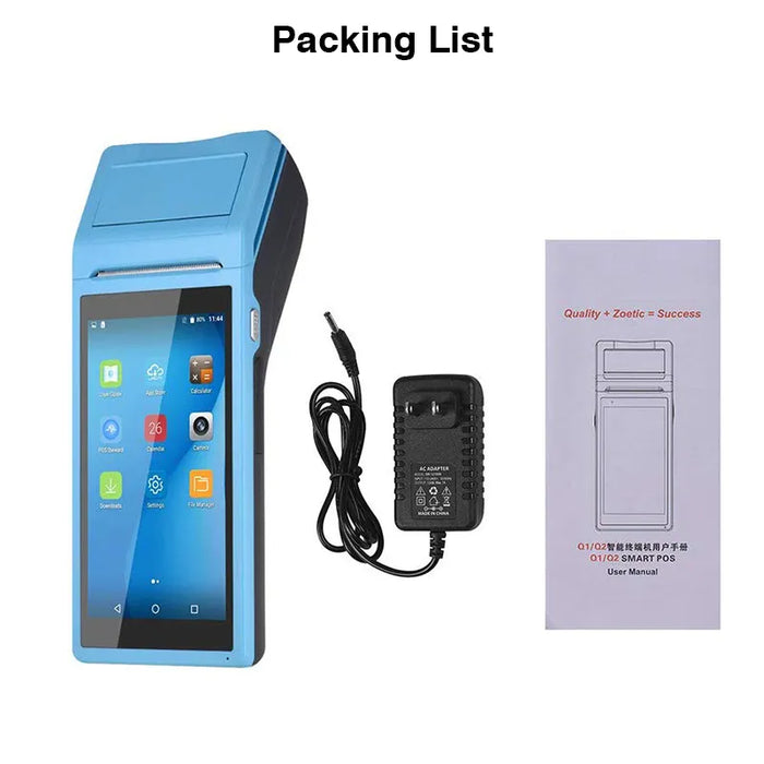 Impresora de recibos para terminal POS Android NETUM PDA58-0