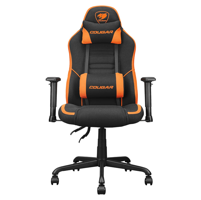 Silla 3MFSLORB.0001 COUGAR Fusion SF Gaming Chair