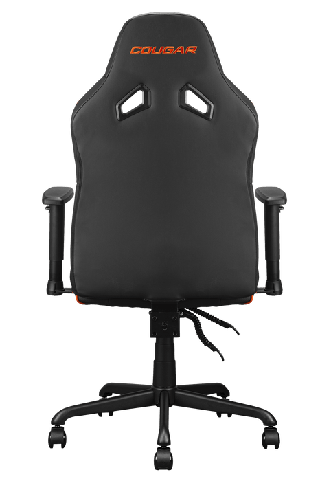 Silla 3MFSLORB.0001 COUGAR Fusion S Gaming Chair