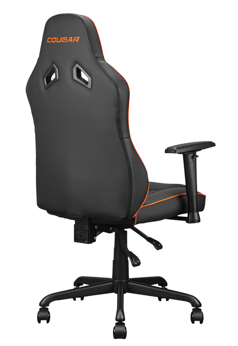 Silla 3MFSLORB.0001 COUGAR Fusion S Gaming Chair