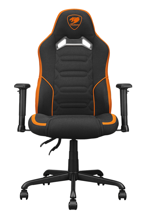 Silla 3MFSLORB.0001 COUGAR Fusion SF Gaming Chair