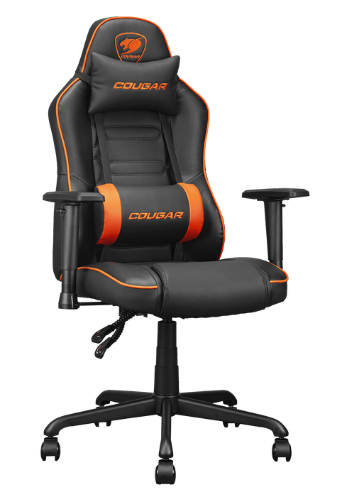 Silla 3MFSLORB.0001 COUGAR Fusion S Gaming Chair