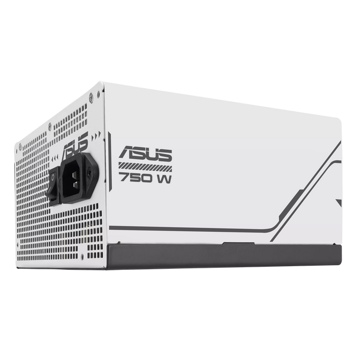 ASUS AP-750G Prime 750W ATX 3.0 Compatible, Fully Modular, 80+ Gold Certifieda