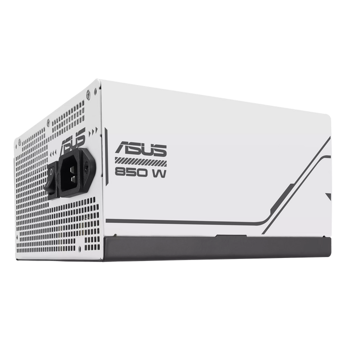 ASUS AP-850G Prime 850W ATX 3.0 Compatible, Fully Modular, 80+ Gold Certifieda