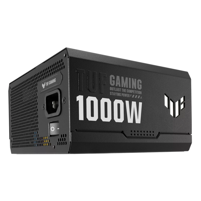 ASUS TUF-GAMING-1000G 1000W ATX 3.0 Fully Modular 80+ Gold Certificada