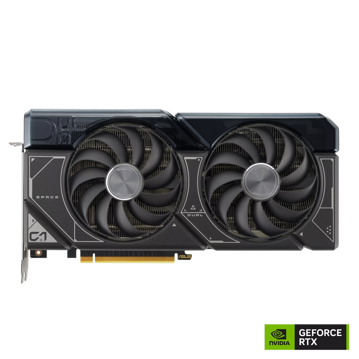 Tarjeta de video ASUS Dual GeForce RTX™ 4070 SUPER OC Edition 12GB GDDR6X