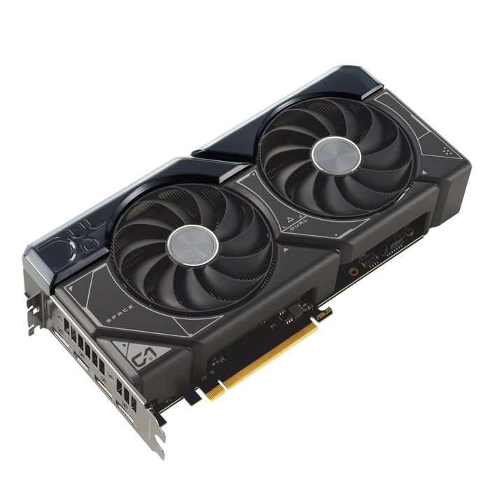 Tarjeta de video ASUS Dual GeForce RTX™ 4070 SUPER OC Edition 12GB GDDR6X