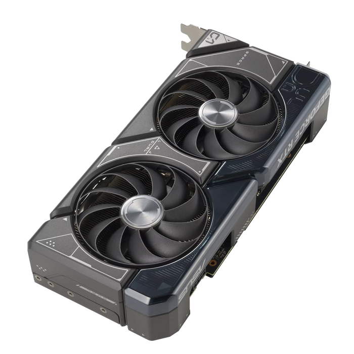 Tarjeta de video ASUS Dual GeForce RTX™ 4070 SUPER OC Edition 12GB GDDR6X