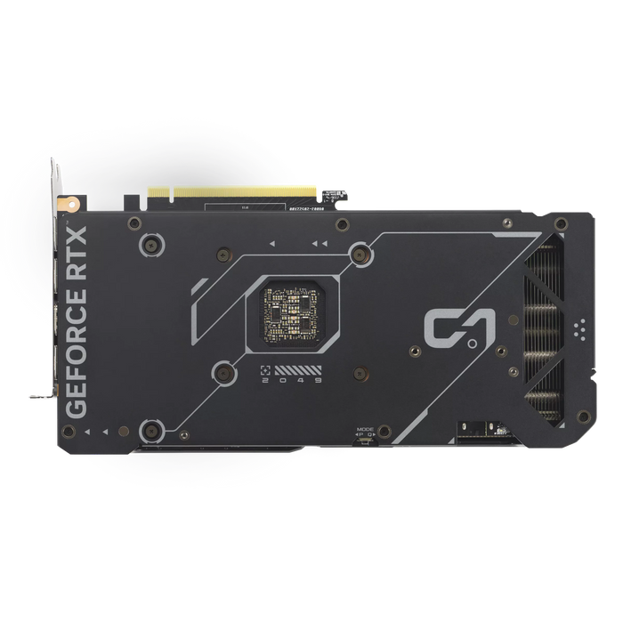 Tarjeta de video ASUS Dual GeForce RTX™ 4070 SUPER OC Edition 12GB GDDR6X