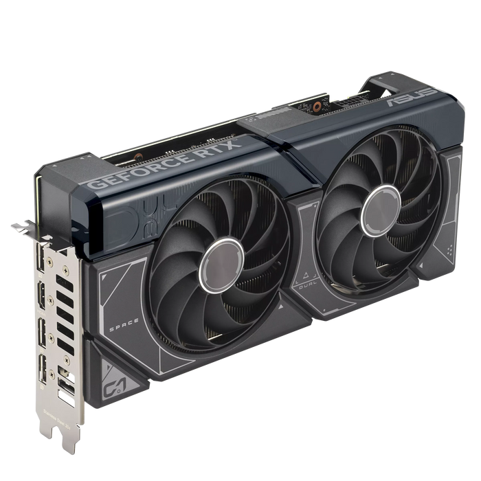 Tarjeta de video ASUS Dual GeForce RTX™ 4070 SUPER OC Edition 12GB GDDR6X