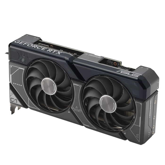 Tarjeta de video ASUS Dual GeForce RTX™ 4070 SUPER OC Edition 12GB GDDR6X