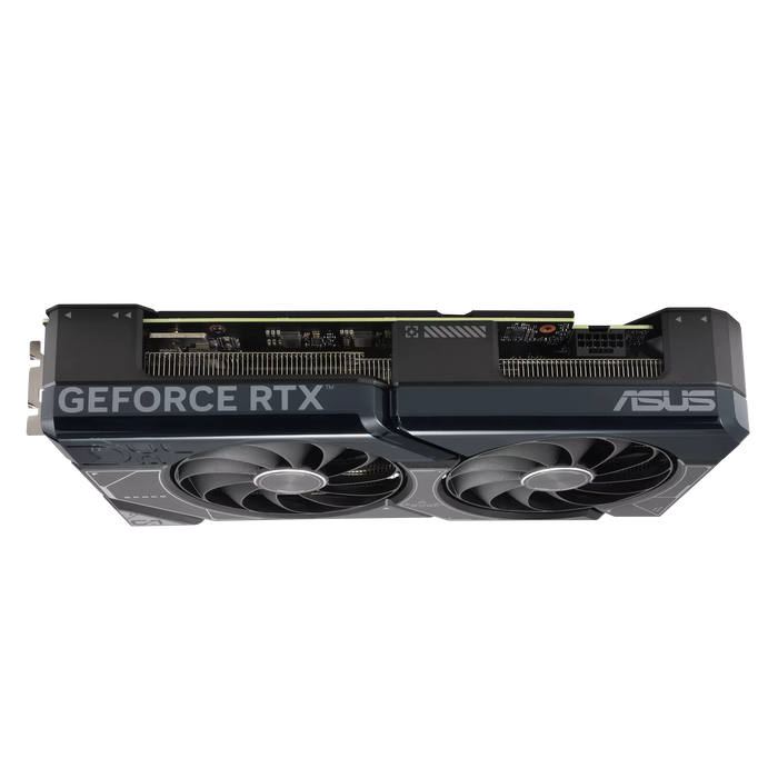 Tarjeta de video ASUS Dual GeForce RTX™ 4070 SUPER OC Edition 12GB GDDR6X