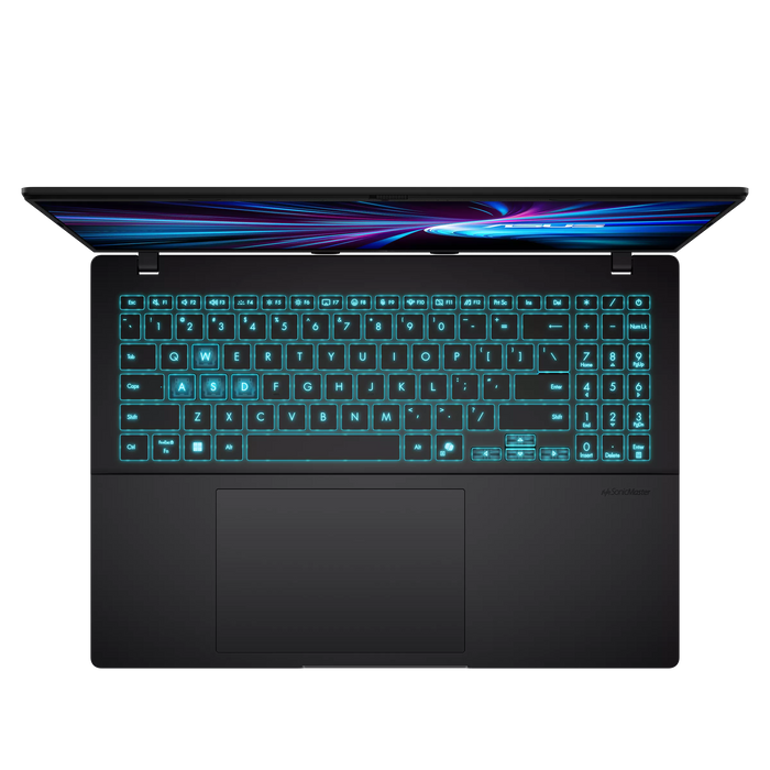 LAPTOP GAMER ASUS V16 V3607VJ-DS76 / i7-240H/ 16GB DDR5 / 512GB/RTX3050 / PANTALLA 16"