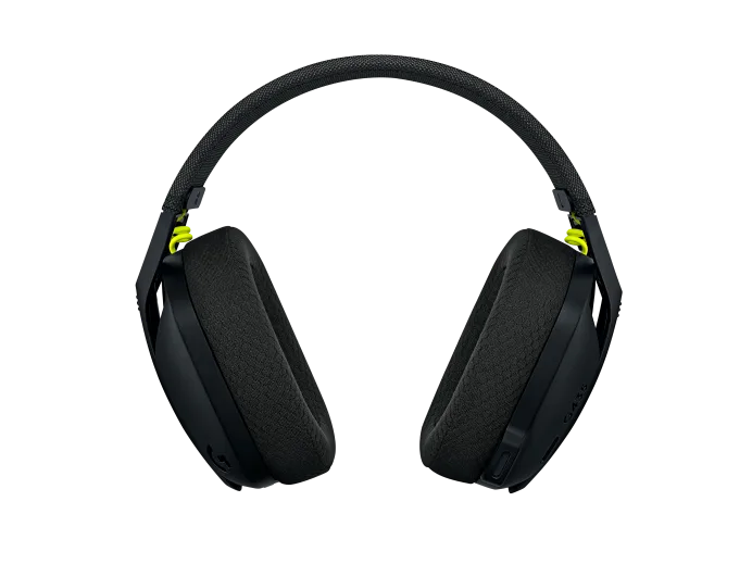 LOGITECH G435 LIGHTSPEED black INALAMBRICO Headset — ATEK