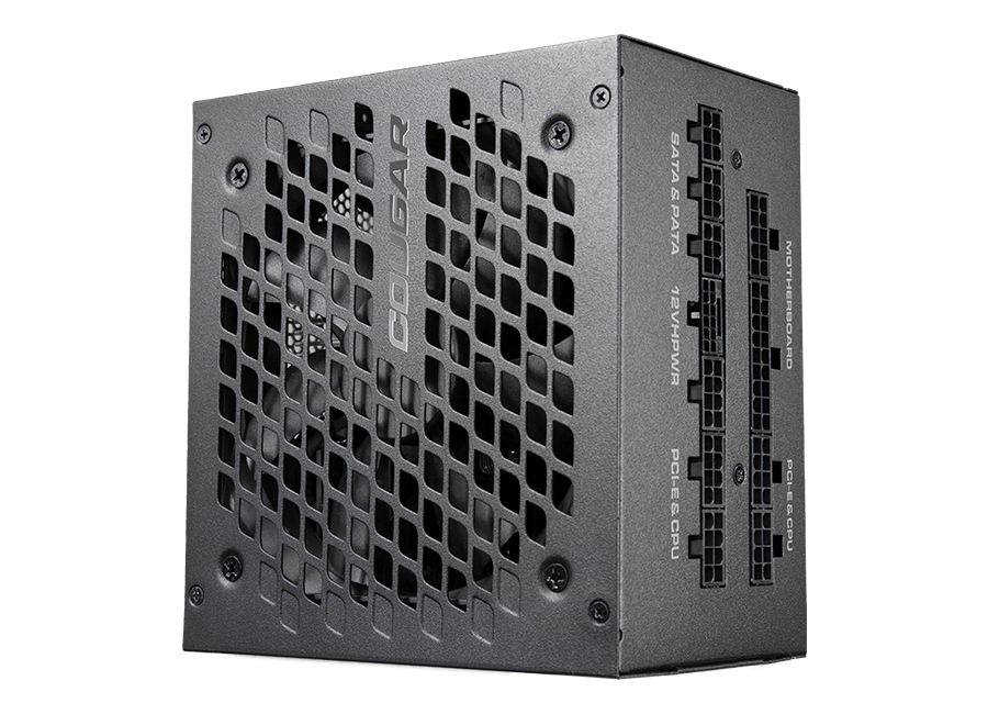 Fuente de poder Cougar GEX X2 1000W ATX 3.0 FULL MODULAR