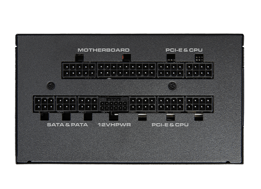 Fuente de poder Cougar GEX X2 1000W ATX 3.0 FULL MODULAR