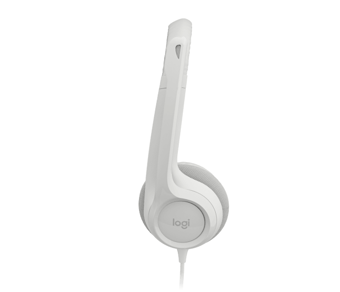 LOGITECH H390 Blanco Headset