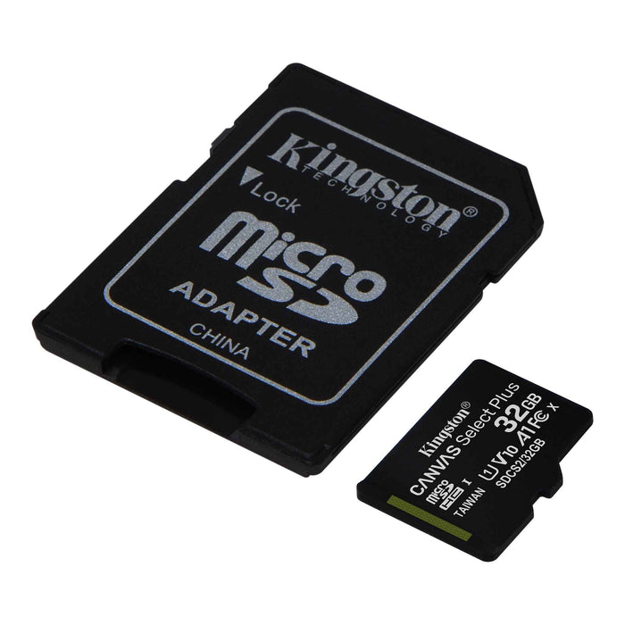 MEMORIA MICRO SD 32GB CLASE 10 KINGSTON SDCS2/32GB