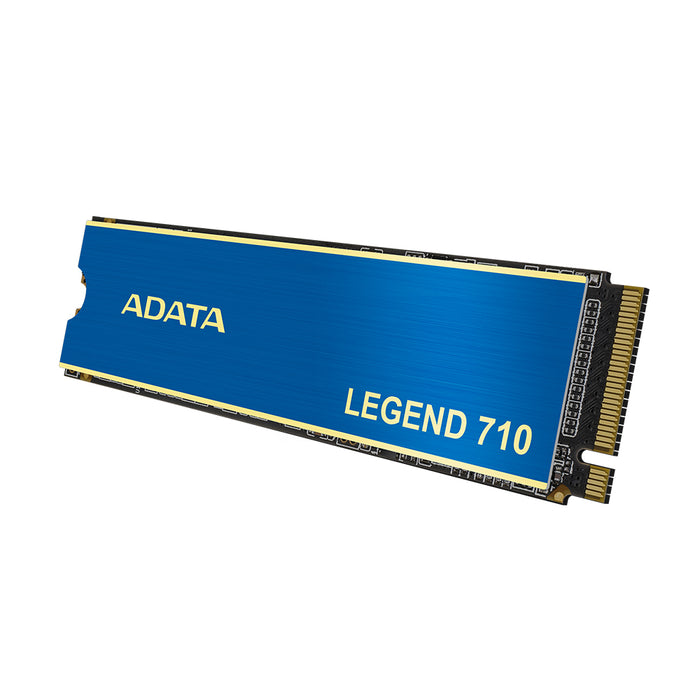SSD NVMe ADATA LEGEND 710 M.2 2280 PCIE GEN3 X4/512GB