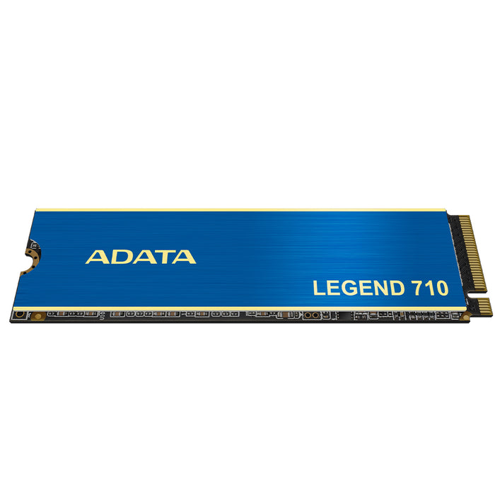 SSD NVMe ADATA LEGEND 710 M.2 2280 PCIE GEN3 X4/512GB