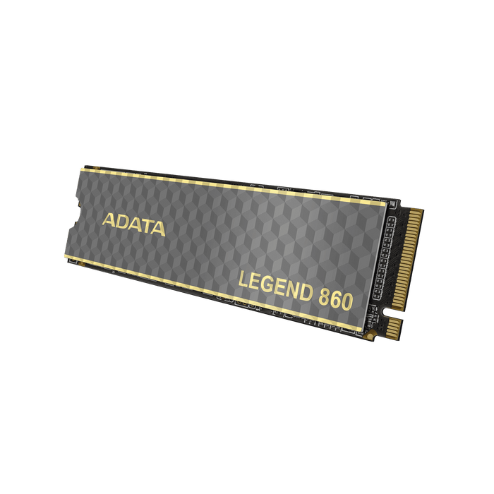 SSD NVMe ADATA LEGEND 860 M.2 2280 PCIE GEN4 X4 6000MB/500GB