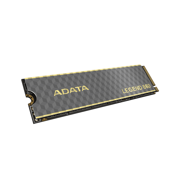 SSD NVMe ADATA LEGEND 860 M.2 2280 PCIE GEN4 X4 6000MB/500GB