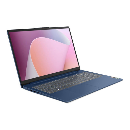 Lenovo IdeaPad Slim 3 15ABR8 Abyss Blue, imagen referencial