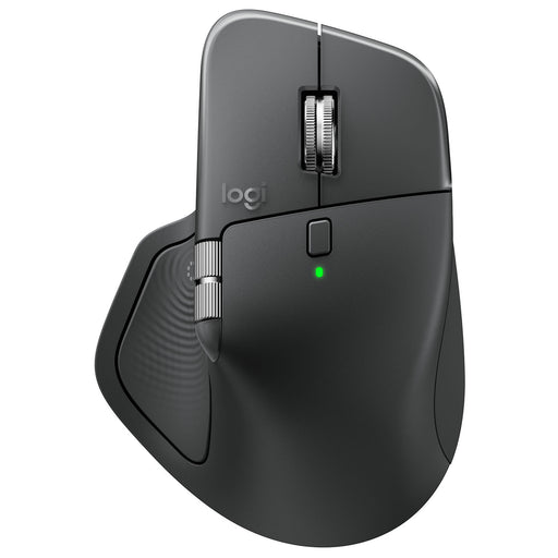 Logitech MX Master 4 Graphite mouse inalámbrico