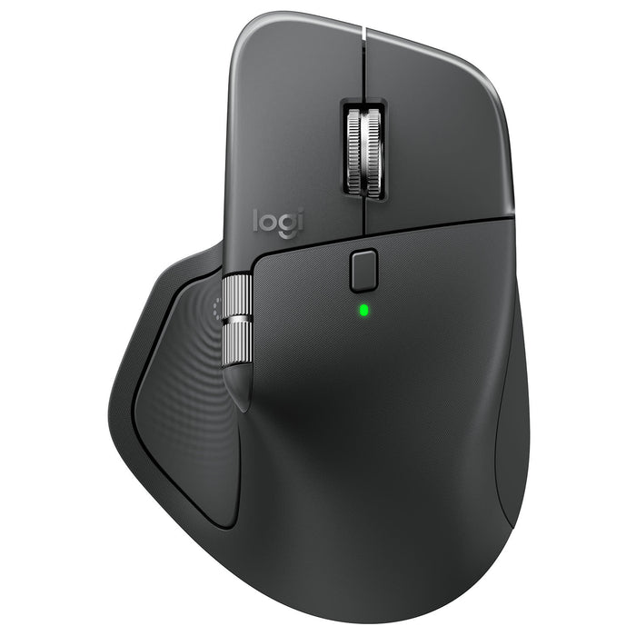 Logitech MX Master 4 Graphite mouse inalámbrico