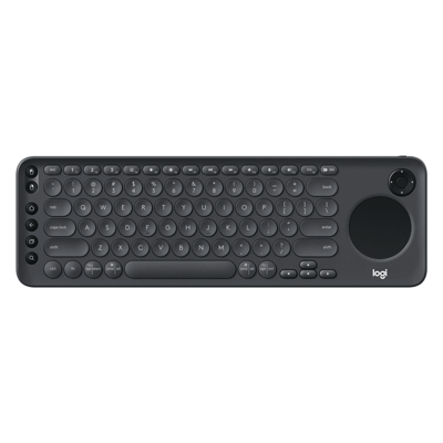 Logitech teclado inalambrico K600 smart TV — ATEK